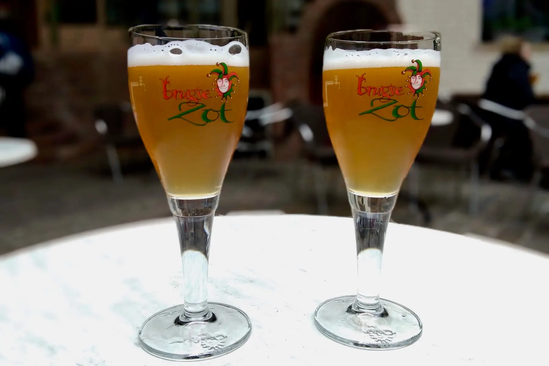 De Halve Maan’s brewery tour